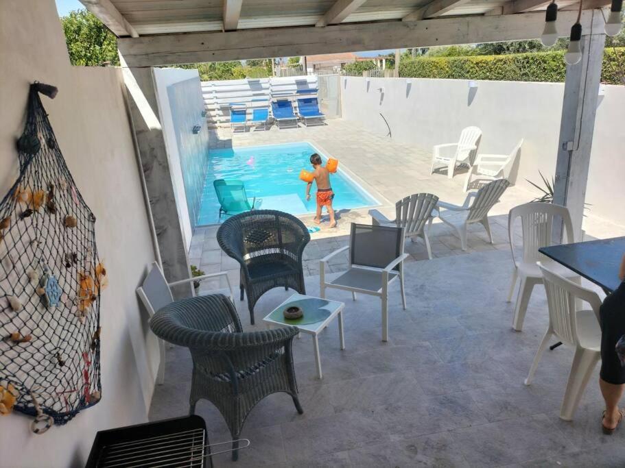 Villa Giomatti Avola Extérieur photo